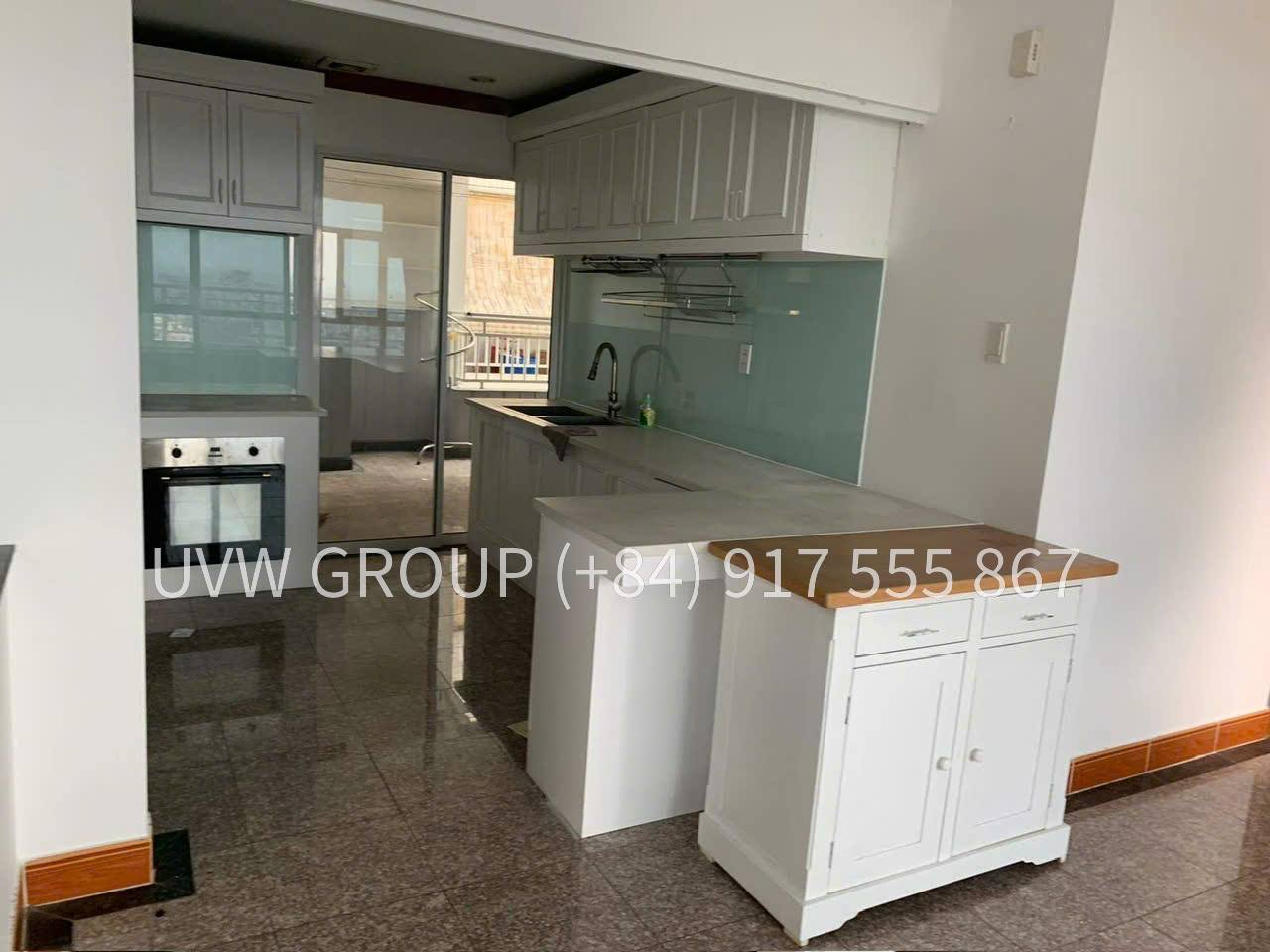 River View Penthouse for Sale at Hoang Anh Riverview | 272.8m² | 4BR | 15 Billion VND image 5