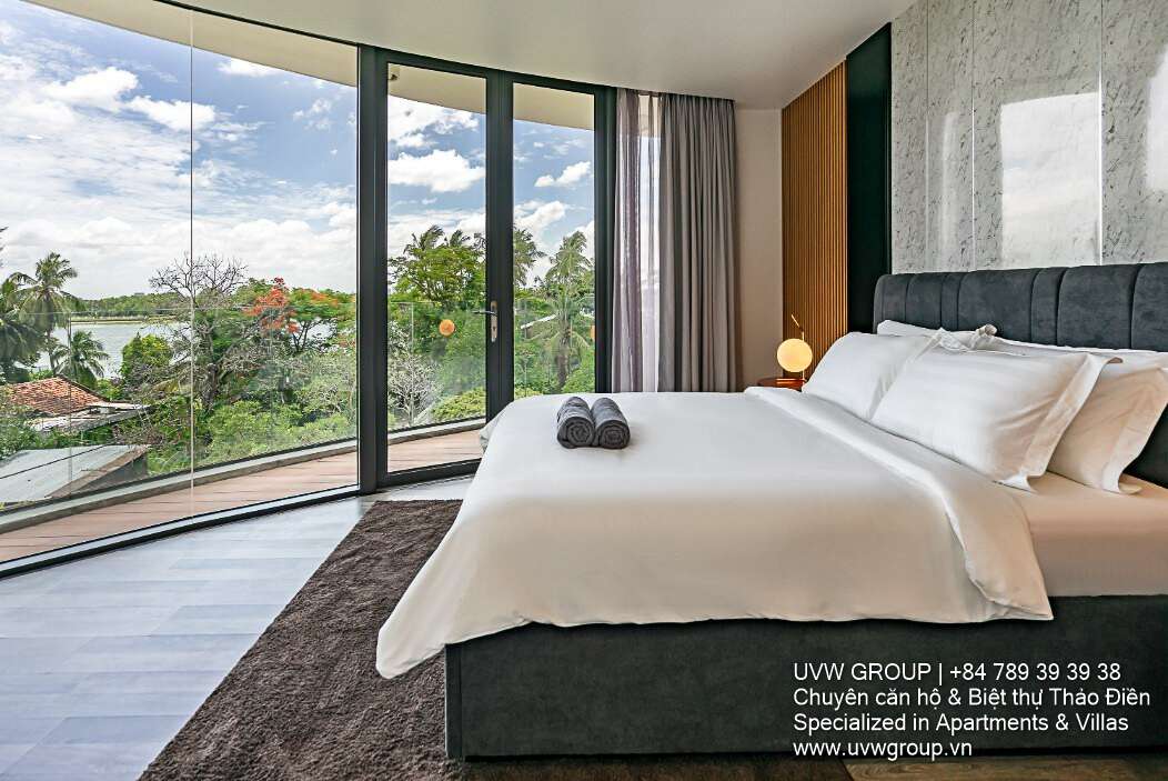 Biệt thự sang trọng cho thuê tại Thảo Điền | 7 phòng ngủ | 900m² | Tầng hầm | $8.000 11