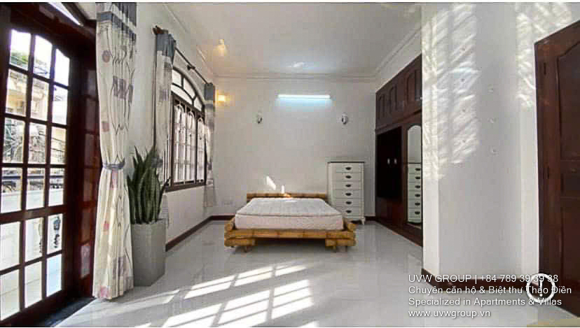 Bán nhà kiểu Pháp tại Thảo Điền | 110,4m² | 3PN | Sân thượng | 22 tỷ image 6