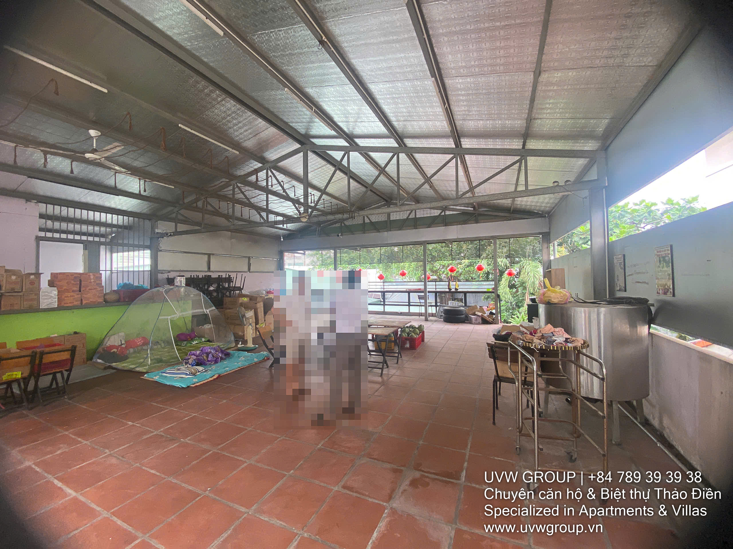 Commercial Space for Rent on Xuan Thuy, Thao Dien | 10x30m | $6,000 1