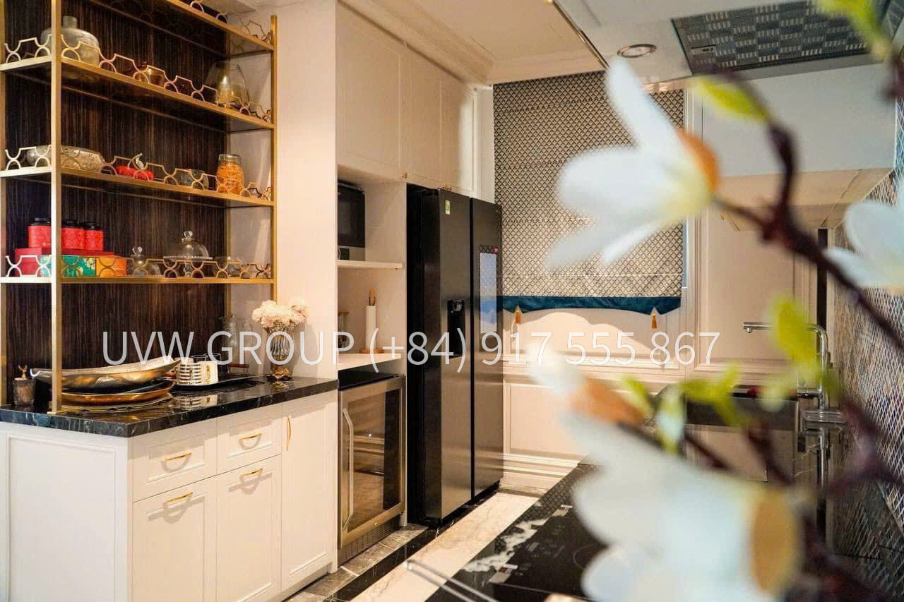 Bán căn hộ Penthouse Q2 Thảo Điền Fraser | 407,33m² | 5PN | 75 Tỷ VND image 10