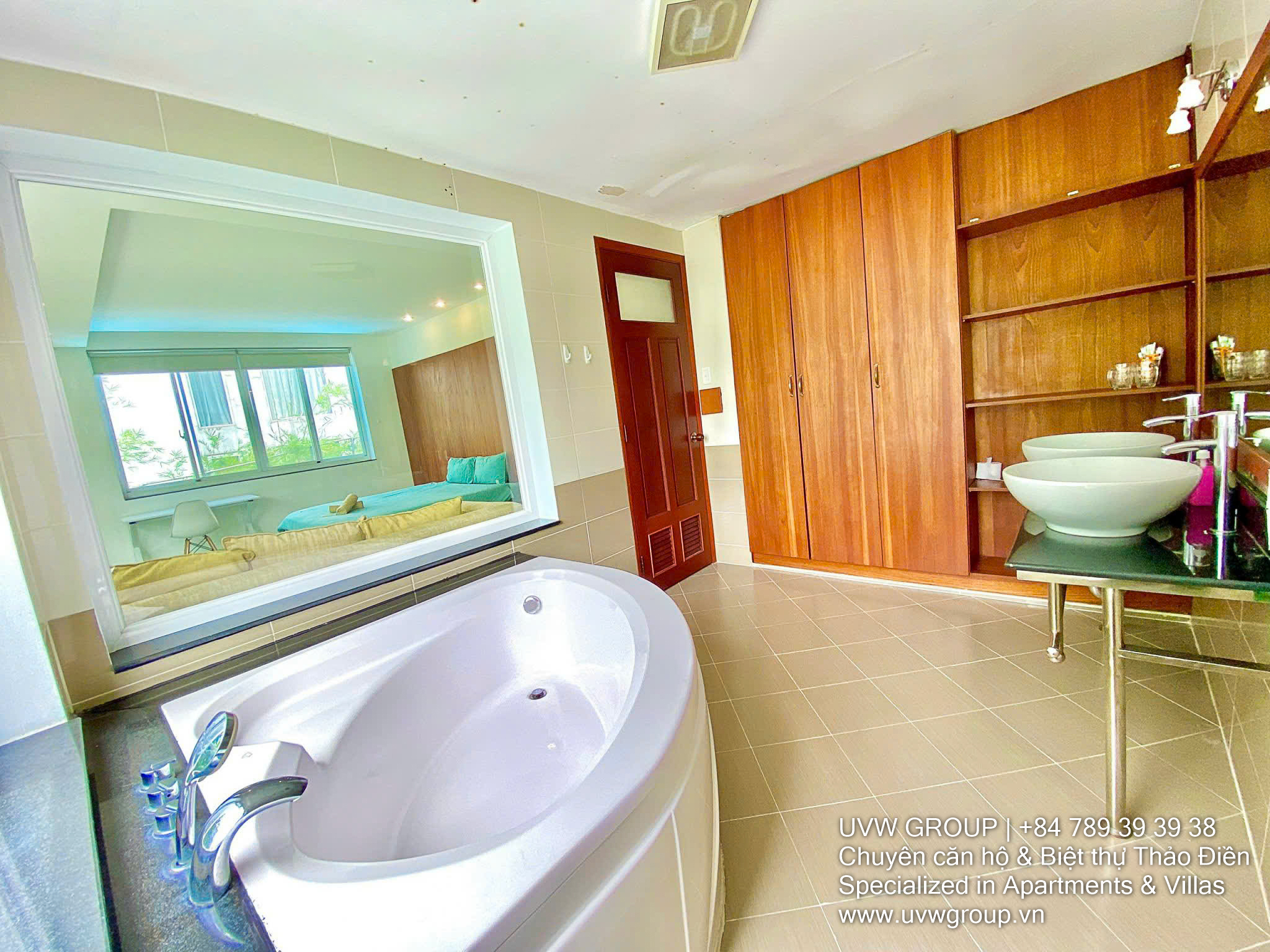 Villa for Rent with Pool in Thao Dien | 6BR | 300m² | $4,800 18