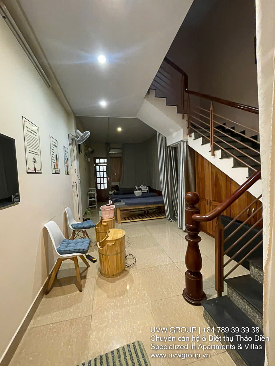 Small Business Space for Rent in Thao Dien | 40m² | $480 image 5