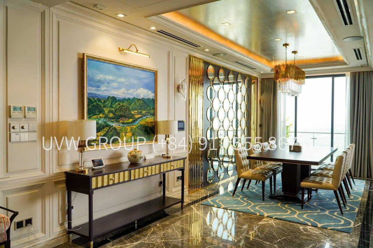 Q2 Thao Dien Fraser Penthouse for Sale | 407.33m² | 5BR | 75 Billion VND 11