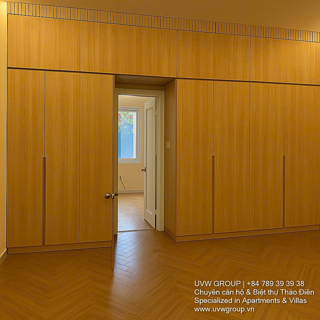 Biệt thự cho thuê tại Thảo Điền có hồ bơi | Đầy đủ nội thất | 300m² | $4,500 image 6