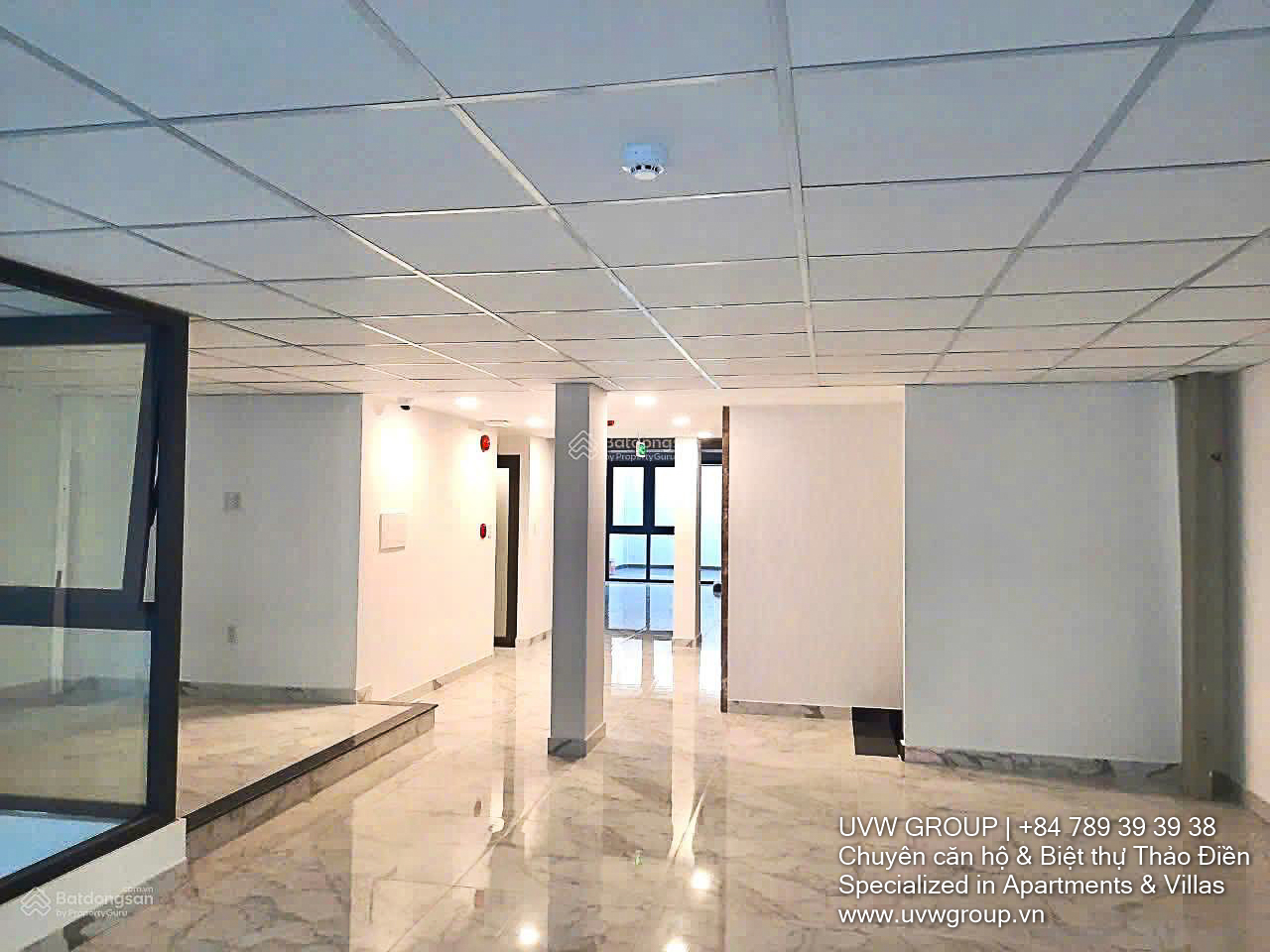 Bán tòa nhà văn phòng hiện đại tại An Phú, Quận 2 | 6 tầng + tầng hầm | 2,05 triệu đô | 1.100m² 12