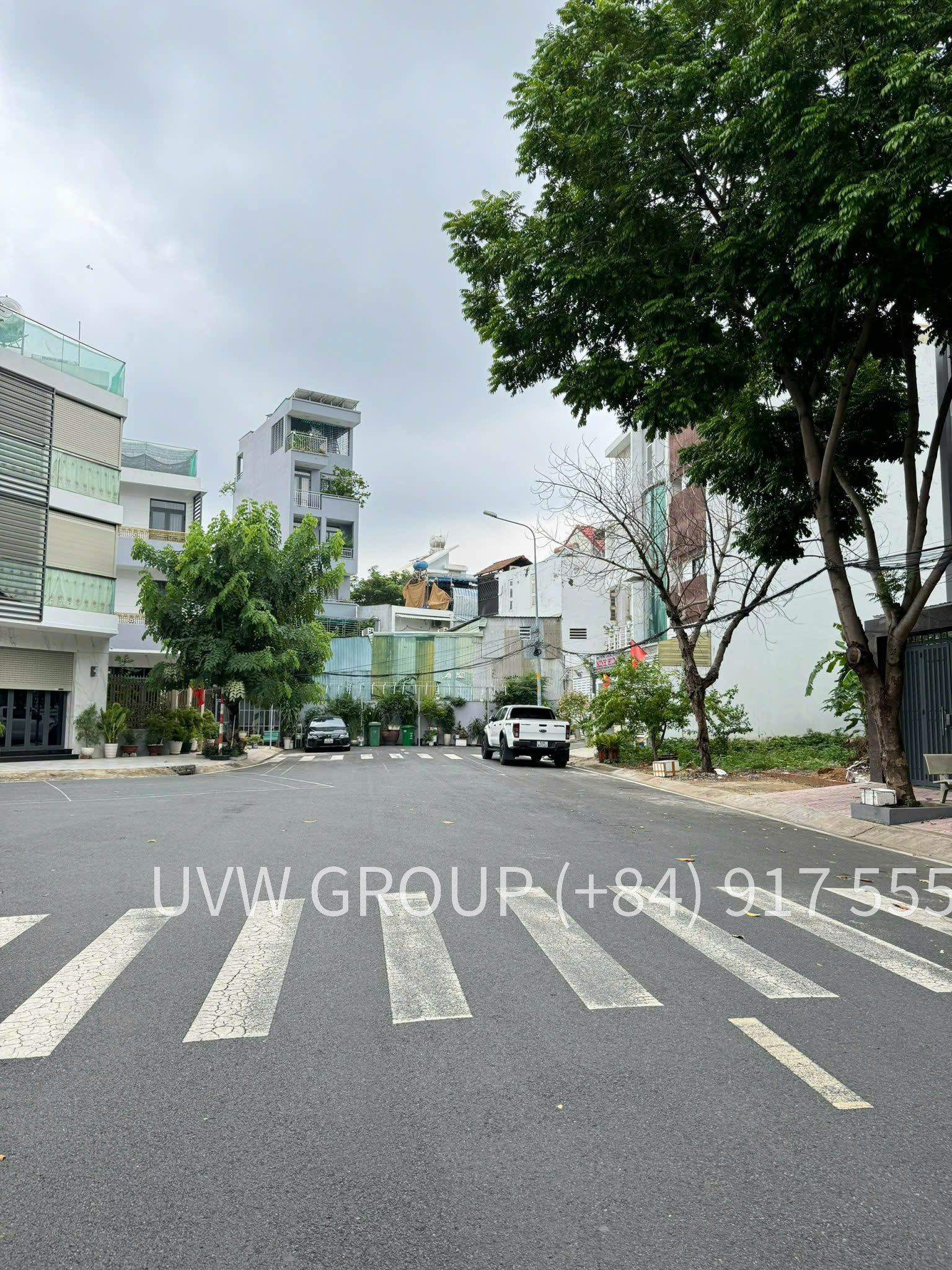 Modern House for Sale in District 2 | Luong Dinh Cua | 4BR | Basement | 17.5 Bilion VND