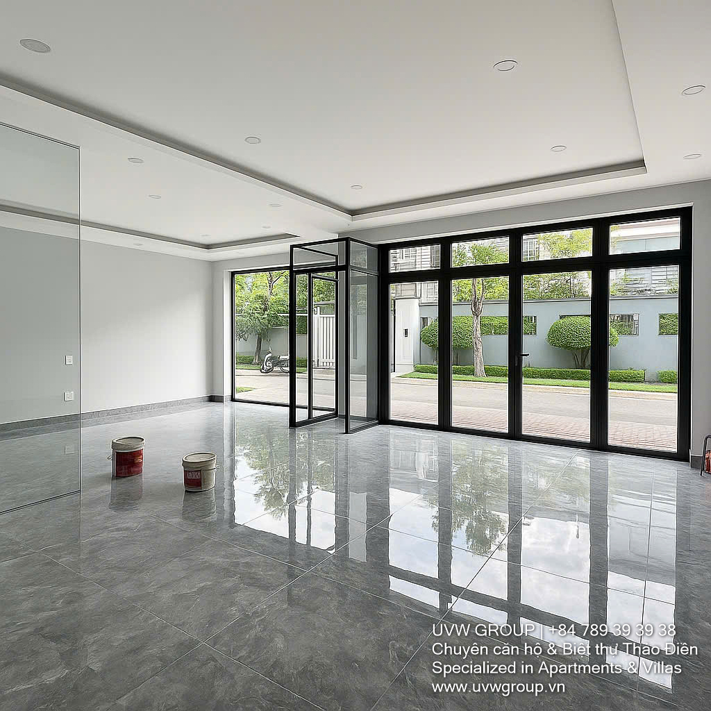 House for Lease in Thao Dien | 9x12m | 3 Floors | $1,600 image 5