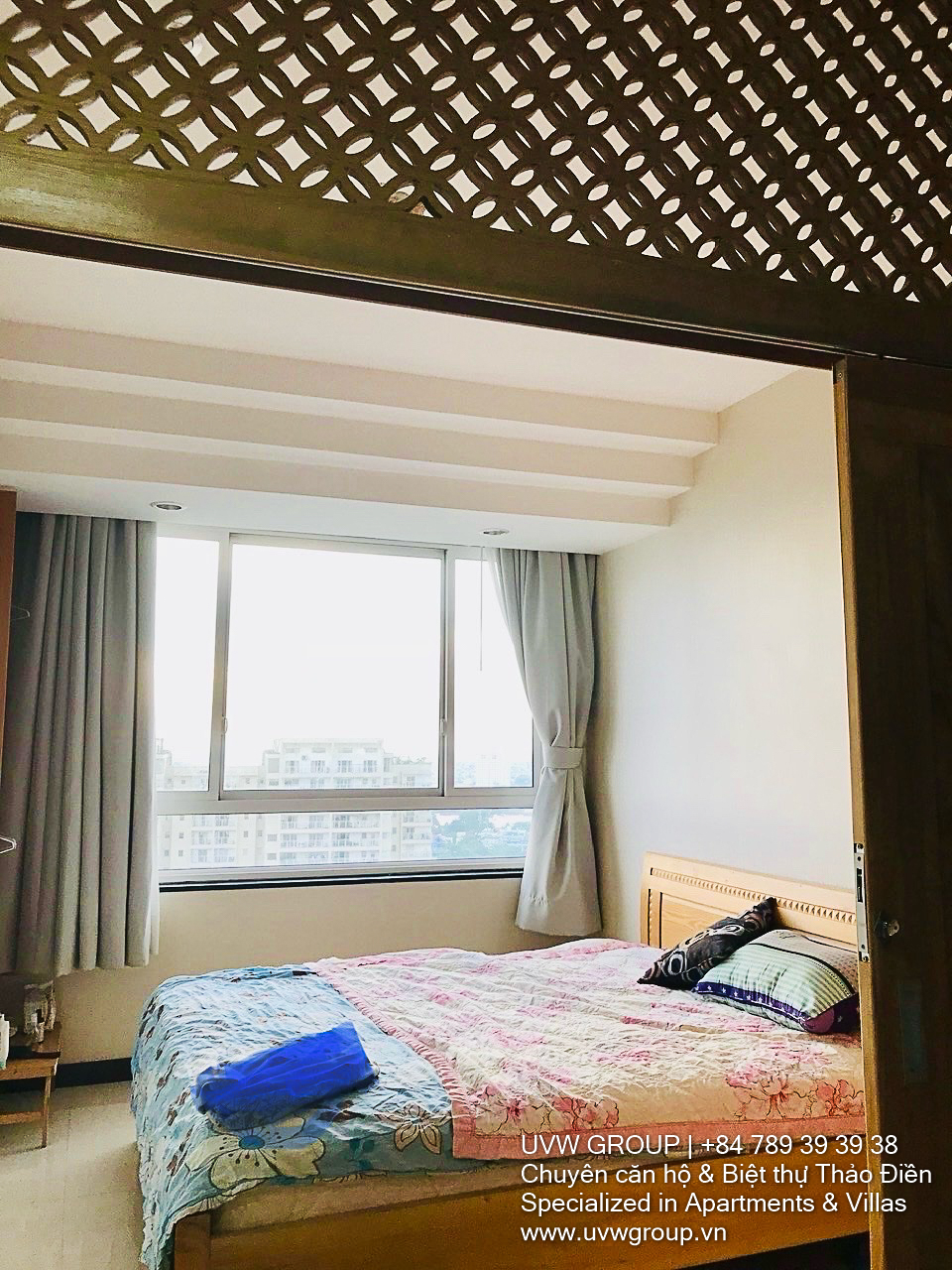 Tropic Garden 4BR Apartment for Rent | 176m² | River View | $1,600 image 5
