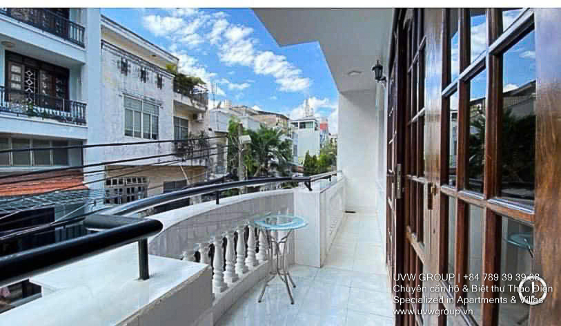 Bán nhà kiểu Pháp tại Thảo Điền | 110,4m² | 3PN | Sân thượng | 22 tỷ image 8