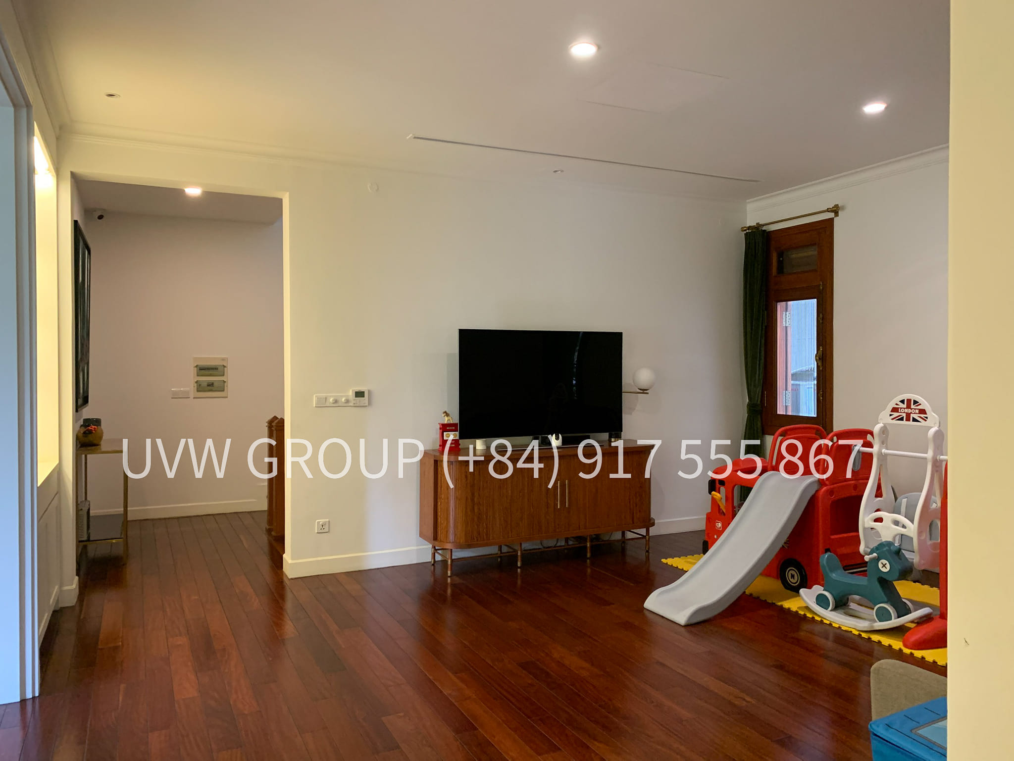 Luxury Villa for Rent in Thao Dien | 450m² | 4BR | Walk-in Closet | $5,500/Month 13