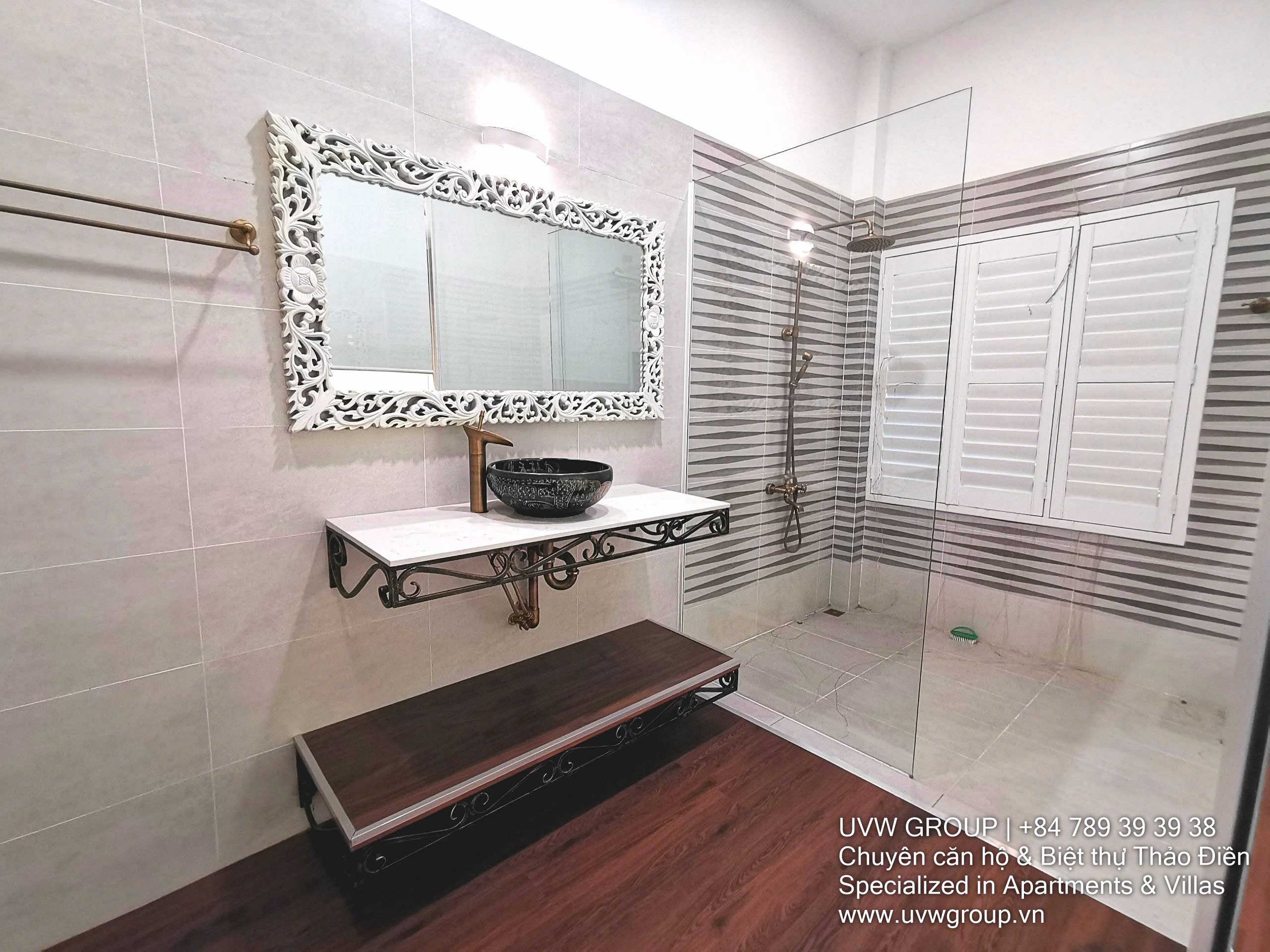 Luxury House for Rent in Thao Dien | 3BR | 160m² | Fully Furnished | $2,000 13