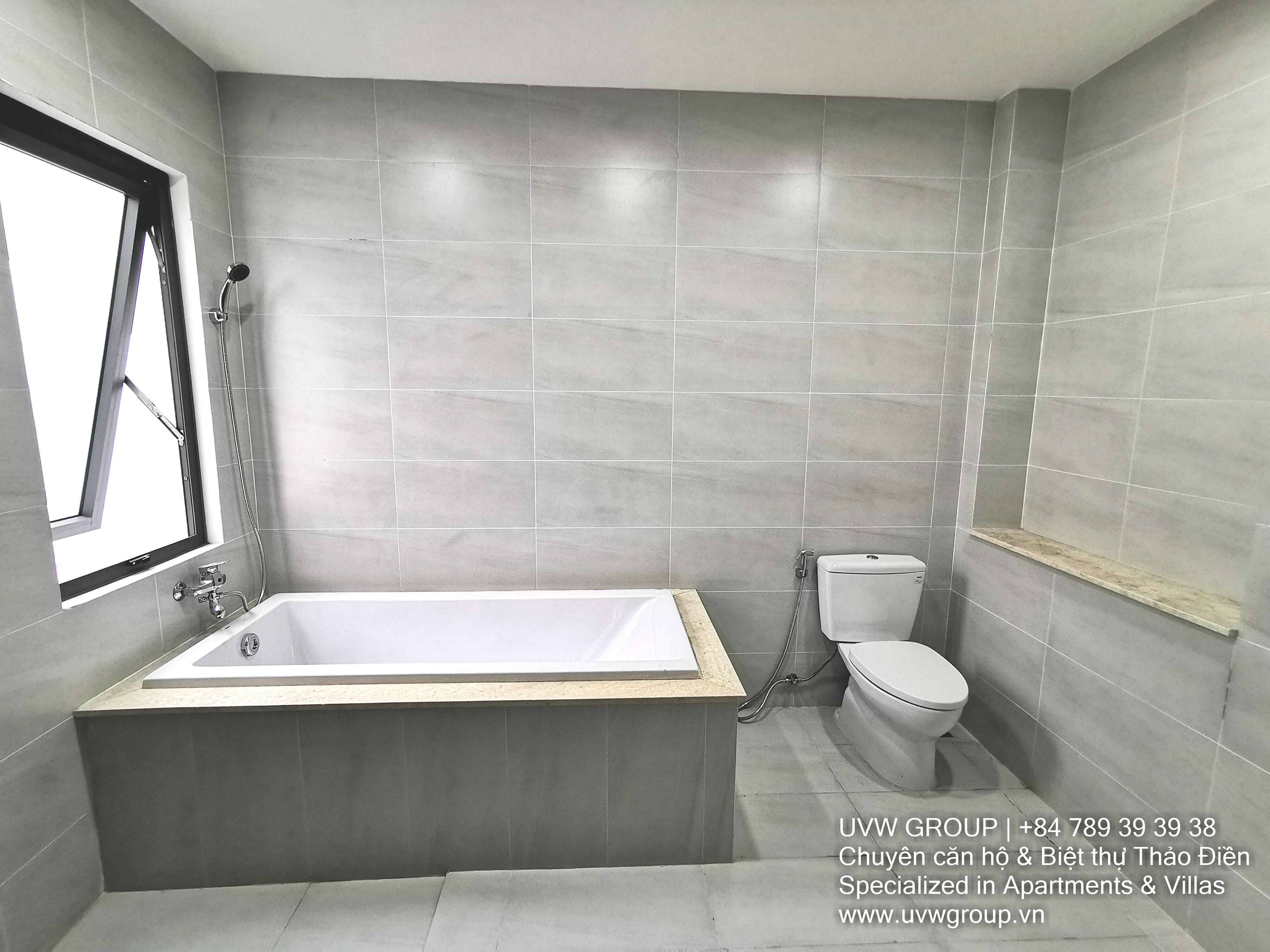 House for Rent in Thao Dien | 4BR | 96m² | Basic Furnished | $2,000 image 3