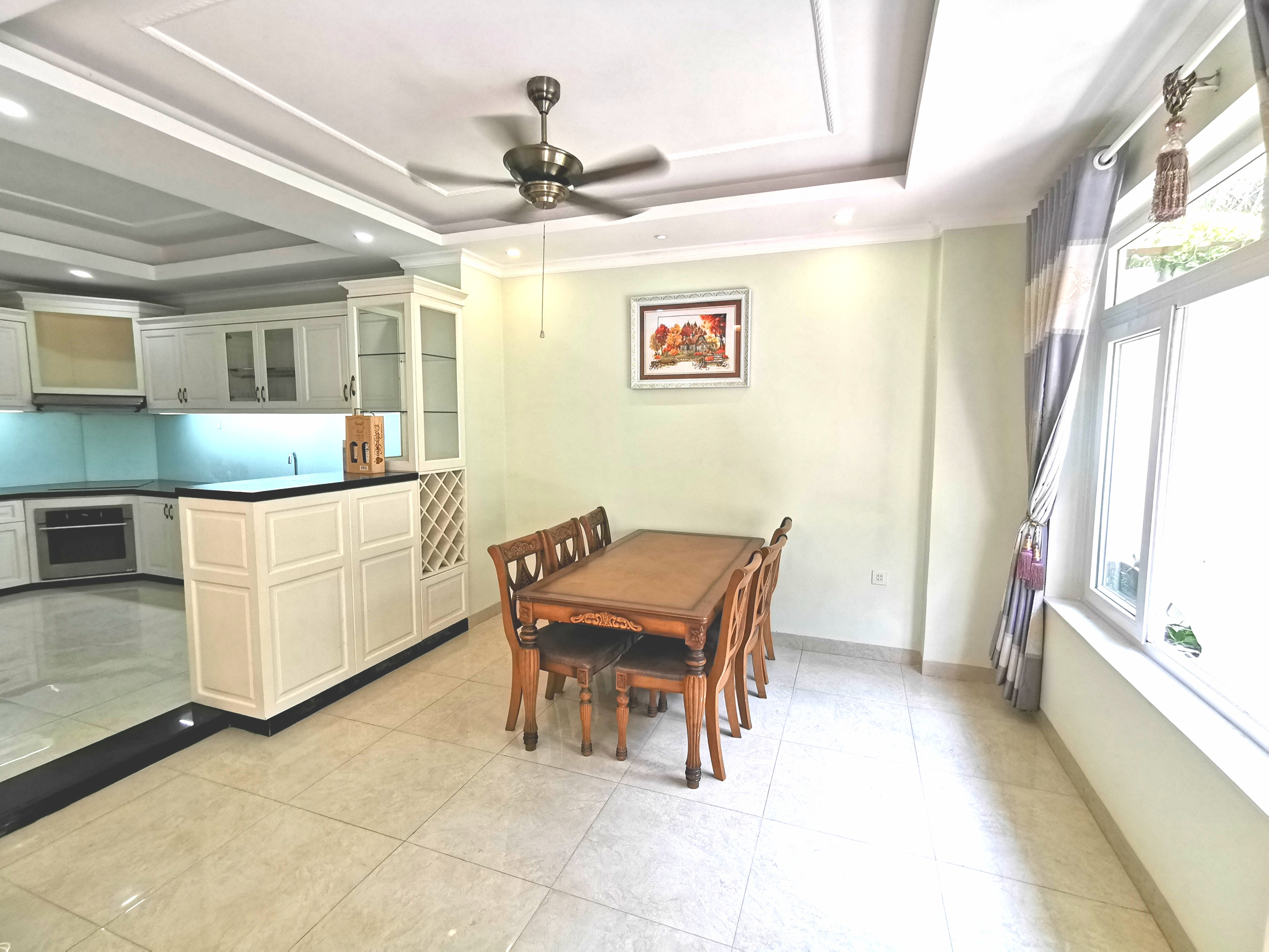 House for Rent in Thao Dien | 3BR | 88m² | Luxury Furnished | $1,800 2