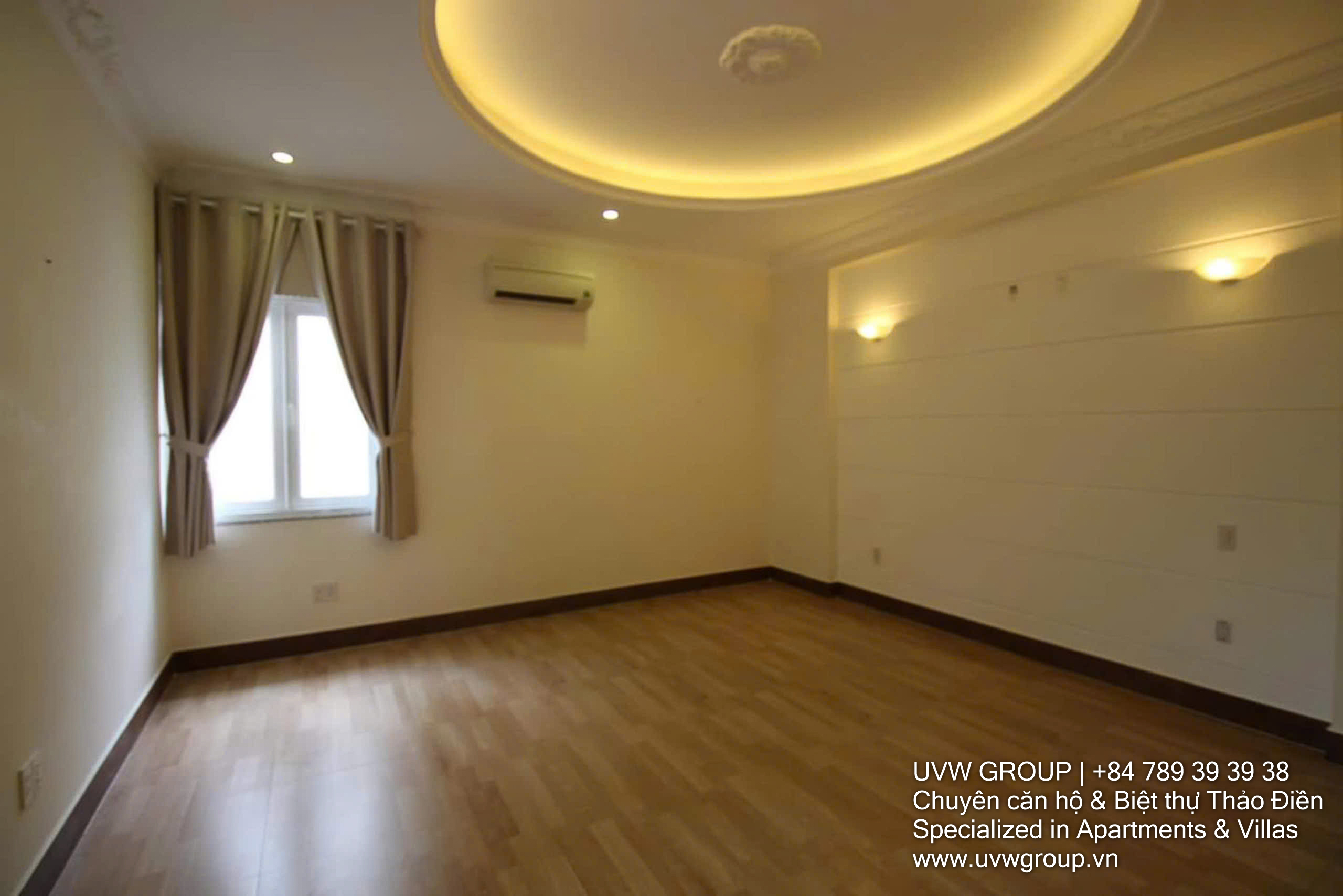 Biệt thự chưa nội thất cho thuê tại Thảo Điền | 4PN | 460m² | $4,000 12