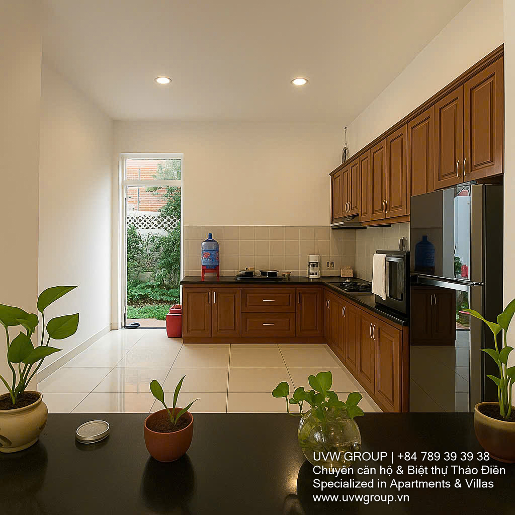 House for Rent in Thao Dien | 282m² | Garden Front & Back | $2,900 11
