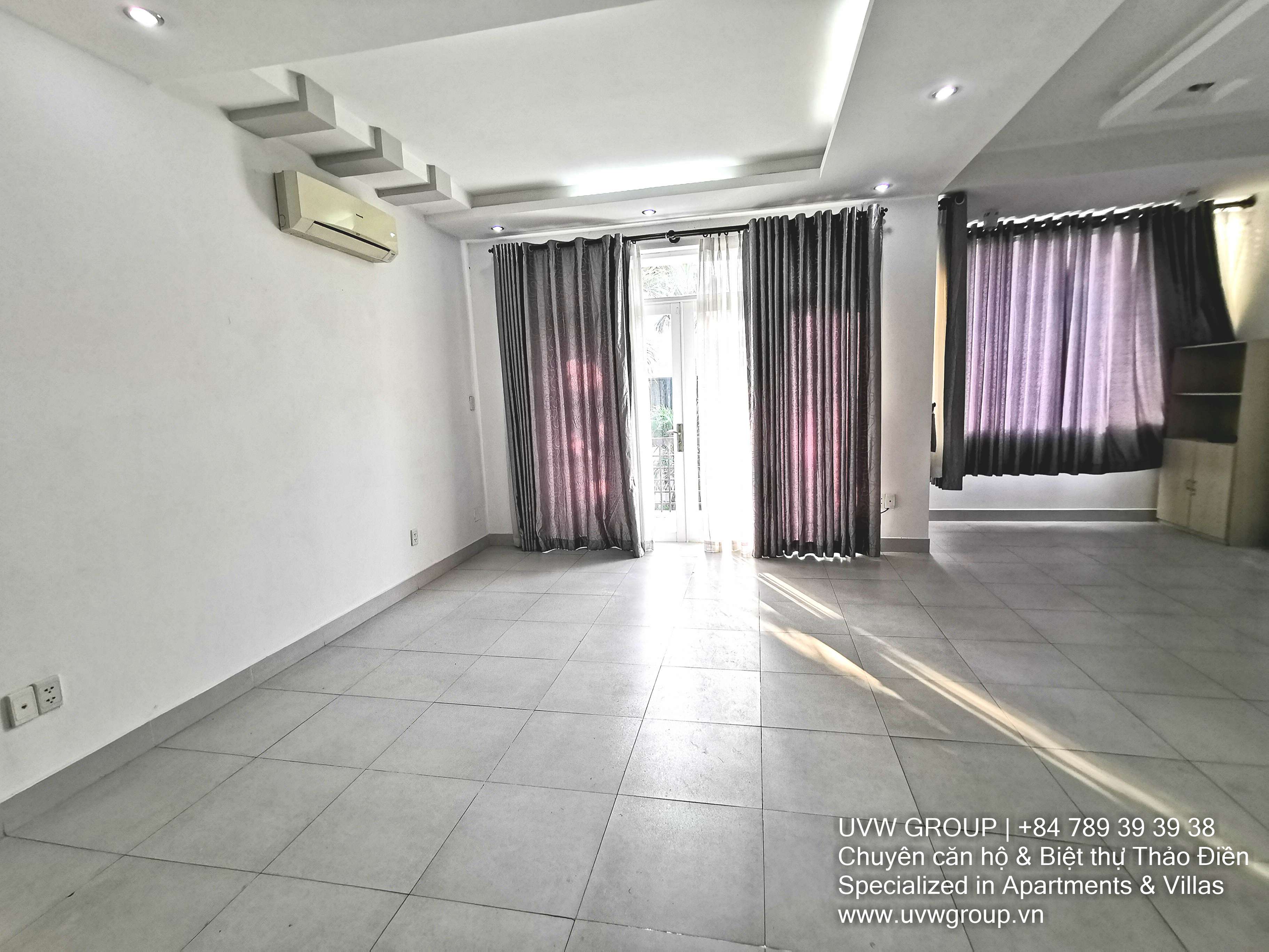 Nhà cho thuê tại Thảo Điền | 4PN | 200m² | Nội thất cơ bản | $1,800 image 10