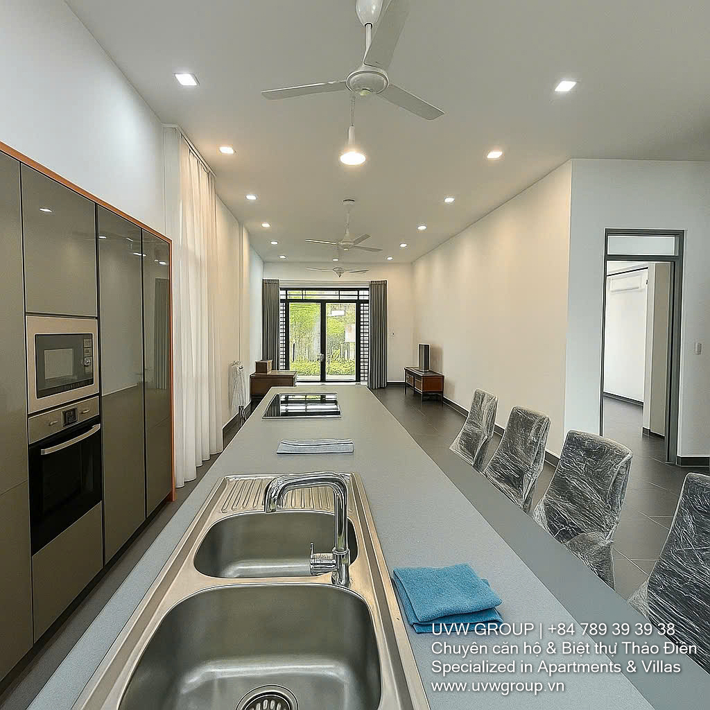 Cần bán biệt thự Thảo Điền – Nhà vườn 308m² | 4 phòng ngủ | 2,16 triệu đô image 10