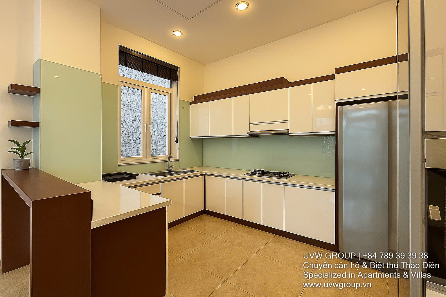 Peaceful Villa for Rent in Thao Dien | 4BR + Study | 360m² | $4,000 image 9
