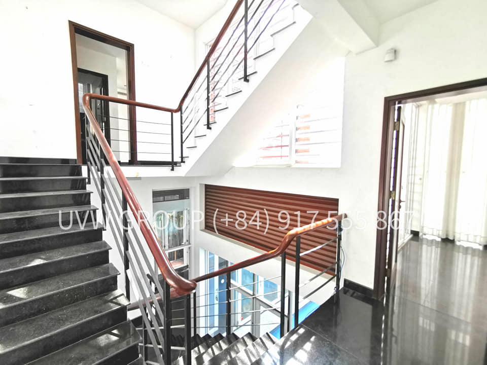 Villa for Rent in Thao Dien D2 | 200m² | 5 Bedrooms | Private Pool | $2,900/month image 5