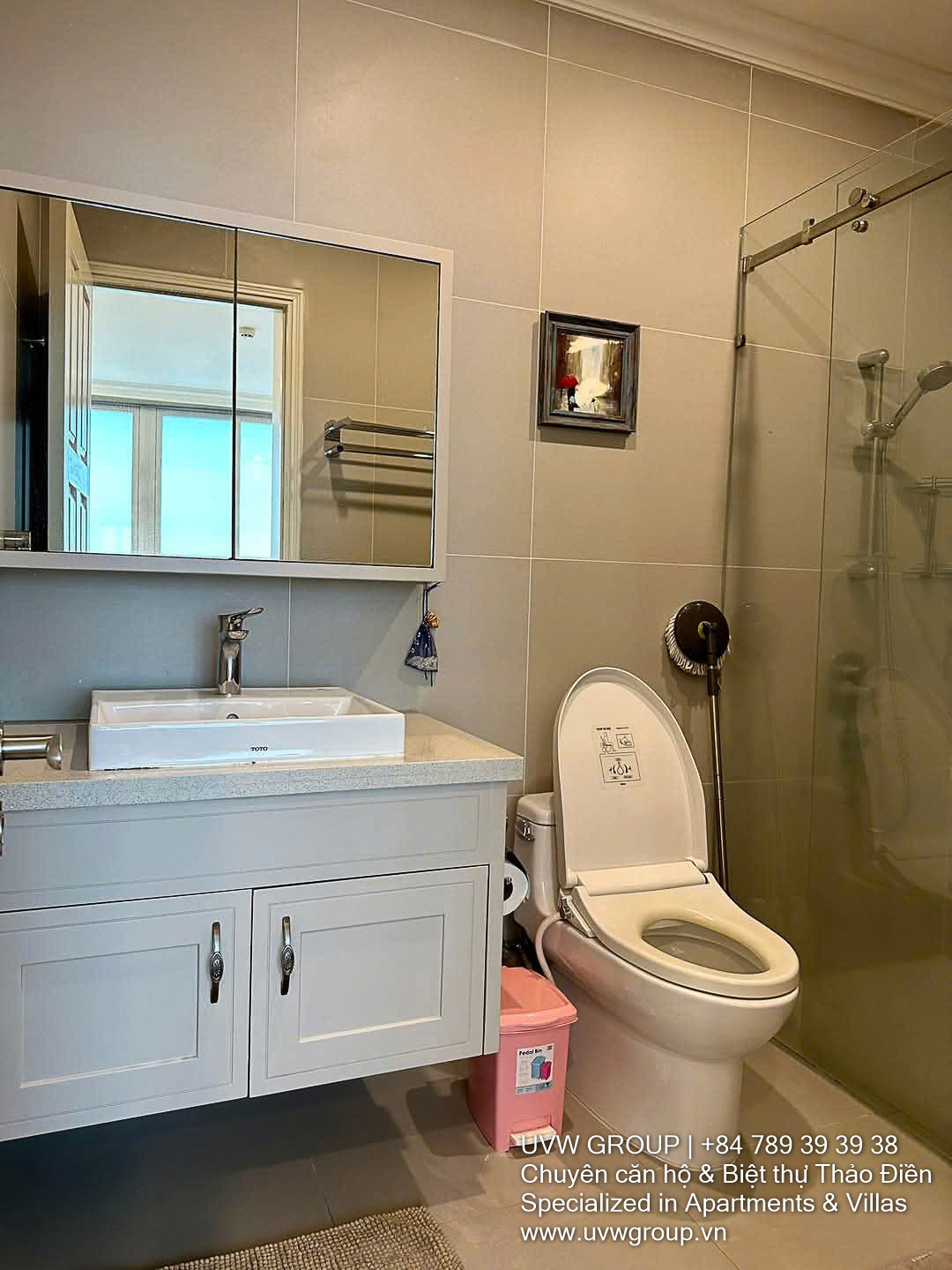 Luxury 2BR Apartment for Rent in Leman District 3 | $1,600 | Fully Furnished 15
