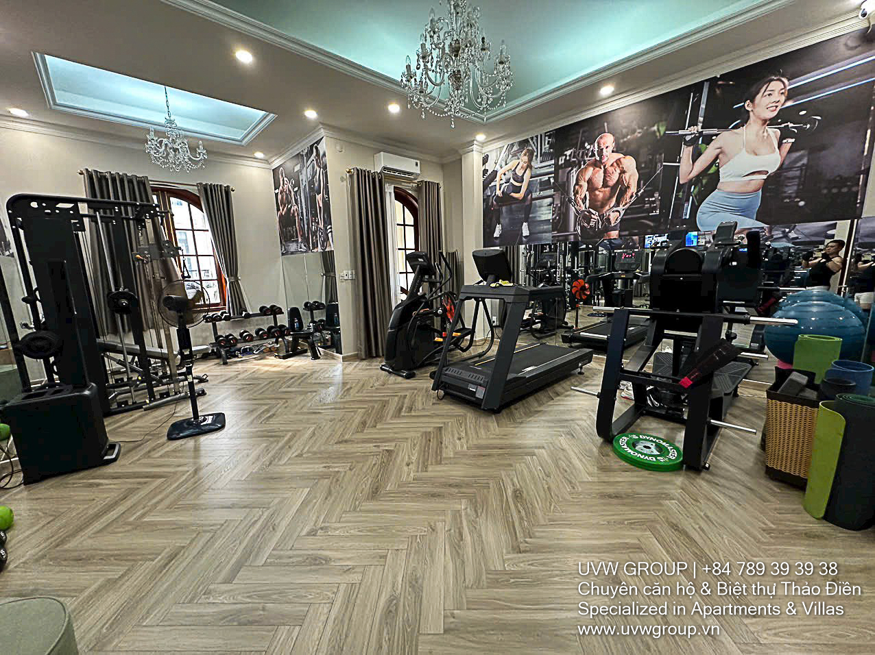 Luxury Home for Sale in Thành Thái VIP Area | 6BR | Gym & Sauna | 35 Bilion VND 11