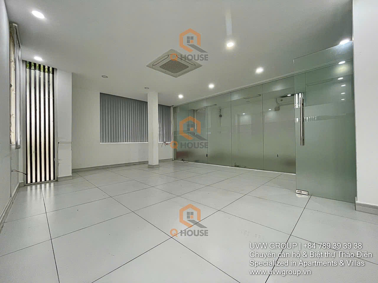 Commercial Building for Rent – 28 Bat Nan, Thanh My Loi | Basement + 3 Floors | $2,800 image 9