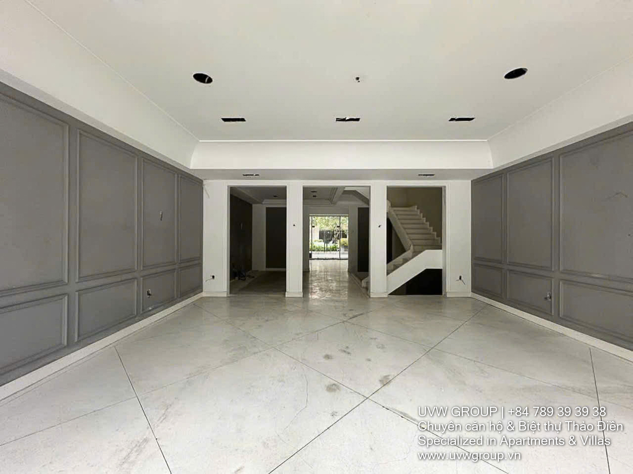 Cho thuê hoặc bán tòa nhà văn phòng Nguyễn Cơ Thạch, Thủ Đức | 800m² | 6.600 đô la image 4