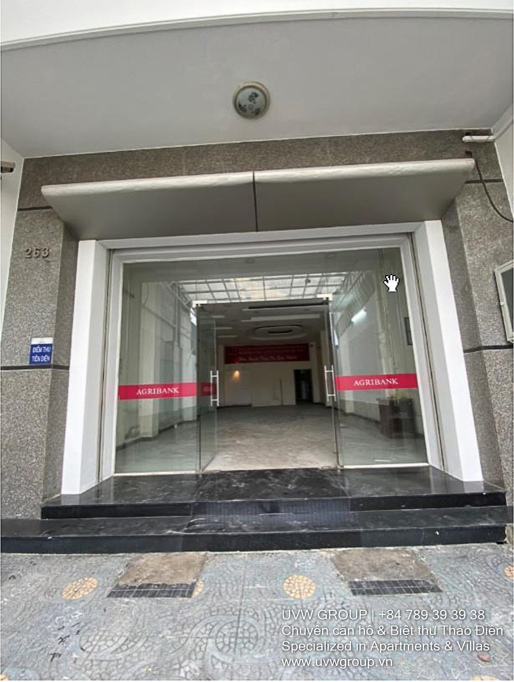 Office Building for Sale on Vo Van Kiet, District 1 – 829m² – $3.8 Million