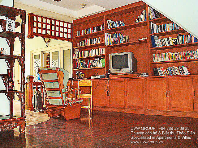 Luxury 2-Frontage Villa in Thao Dien 1 Compound | 700m² | Pool | 8BR | 250 Bilion VND 13