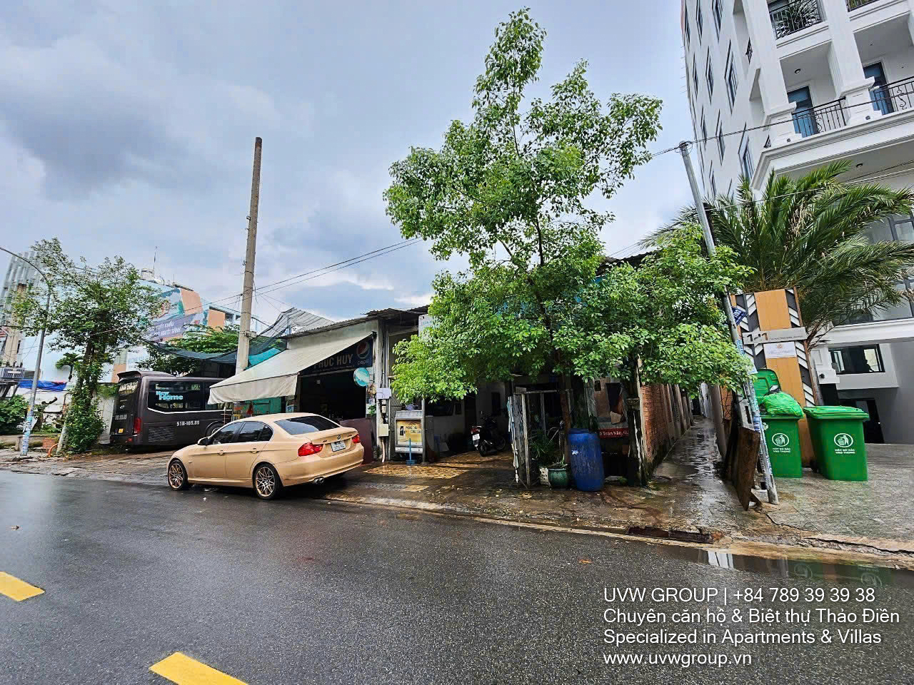 Land for Sale – 119 Quoc Huong, Thao Dien | 365.3m² | 11.5m Front | VND 85 Billion image 7