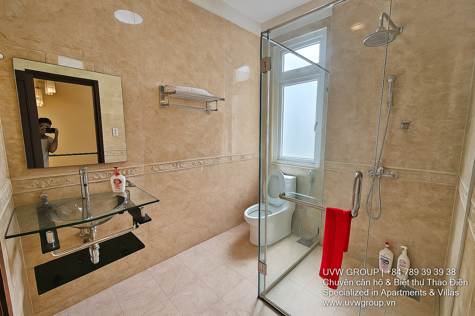 Luxury Short-Term Villa for Rent in Thao Dien | 5BR | Pool | Karaoke | Fully Furnished image 9