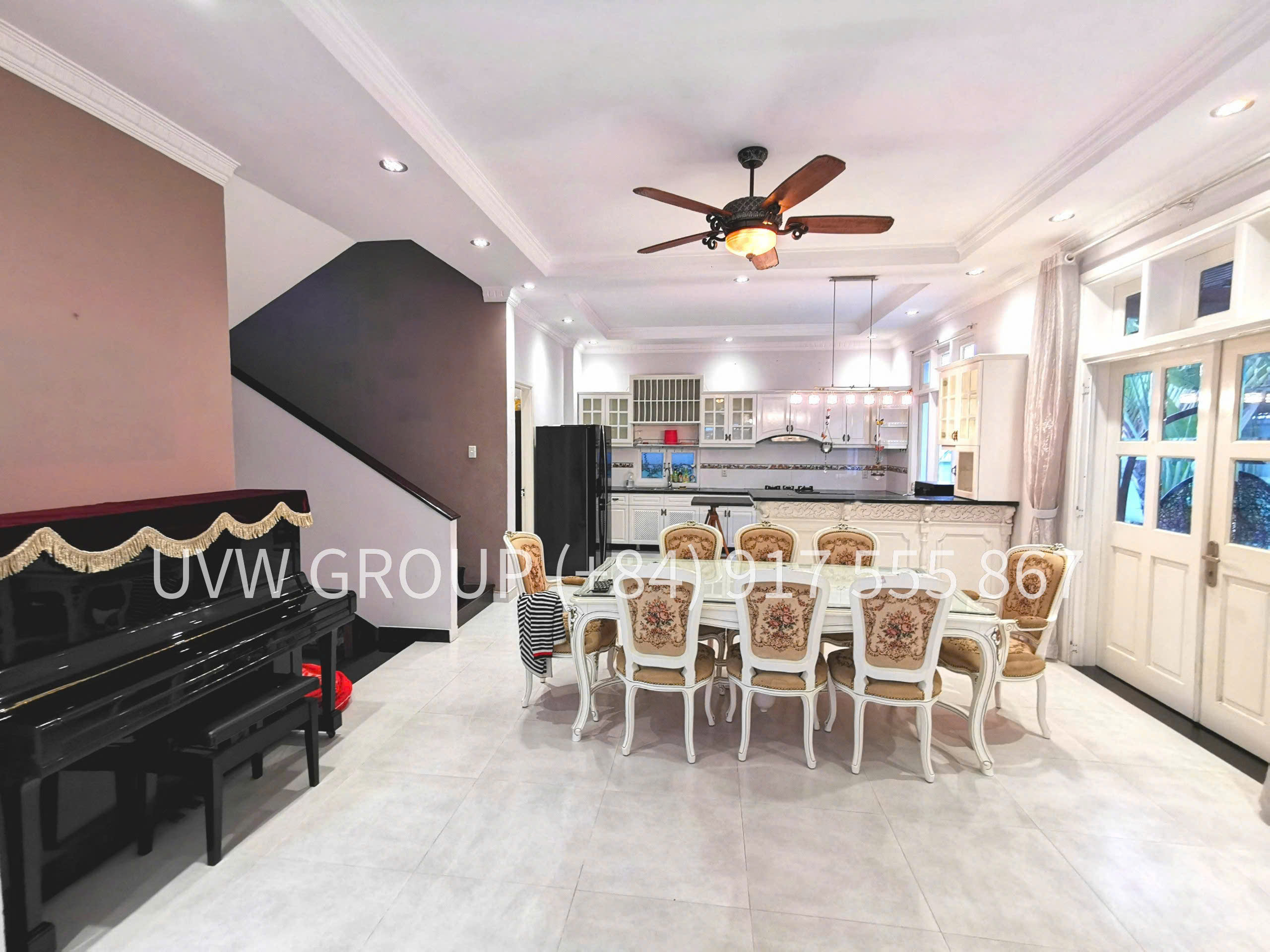 Biệt thự cao cấp Thảo Điền Quận 2 | 385,5m² | Hồ bơi & Sân vườn | 62 Tỷ image 4