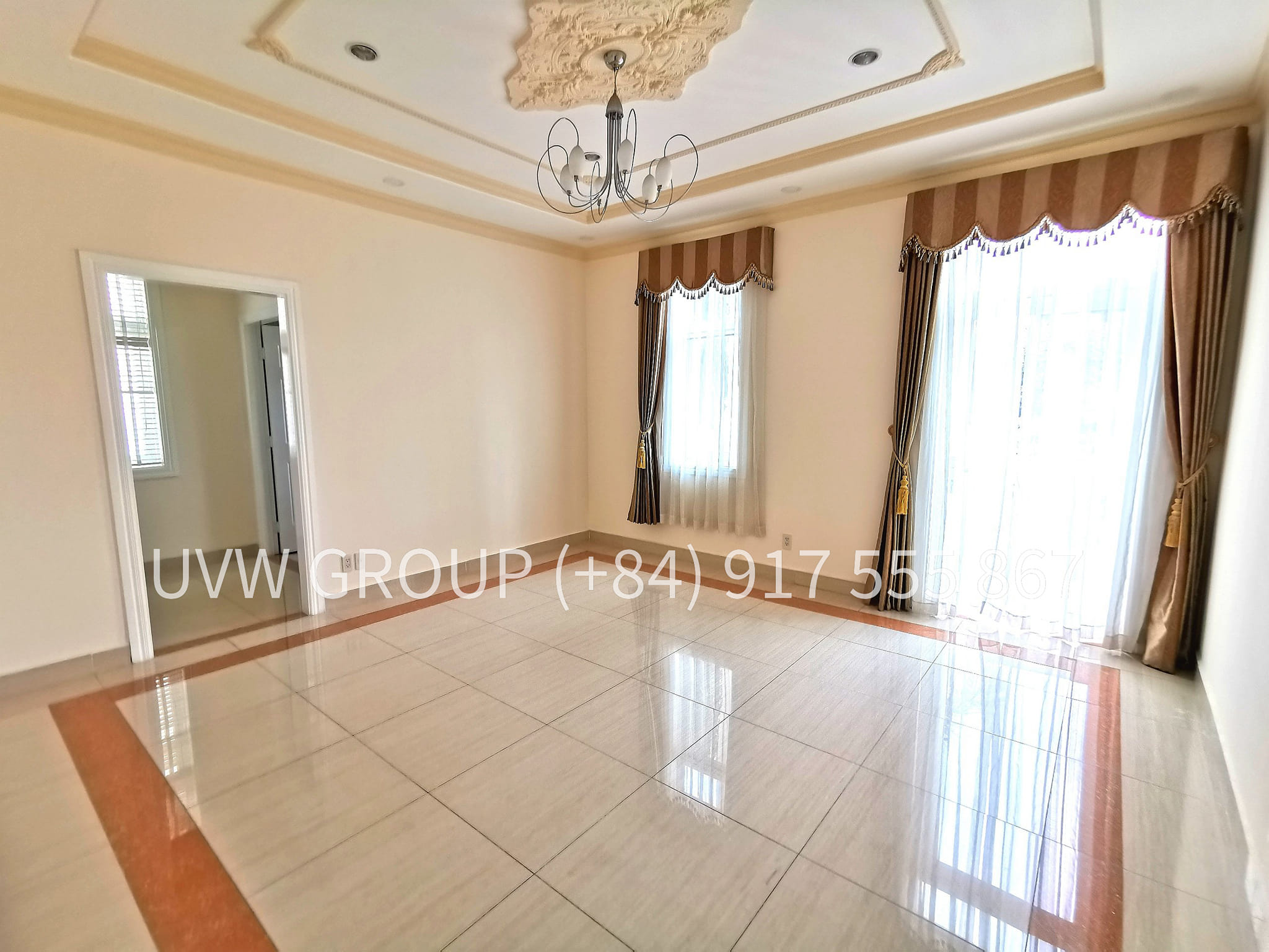 Biệt thự lớn cho thuê tại Thảo Điền Quận 2 | 500m² | Tầng hầm để được 5 xe ô tô | $6.000/tháng image 4