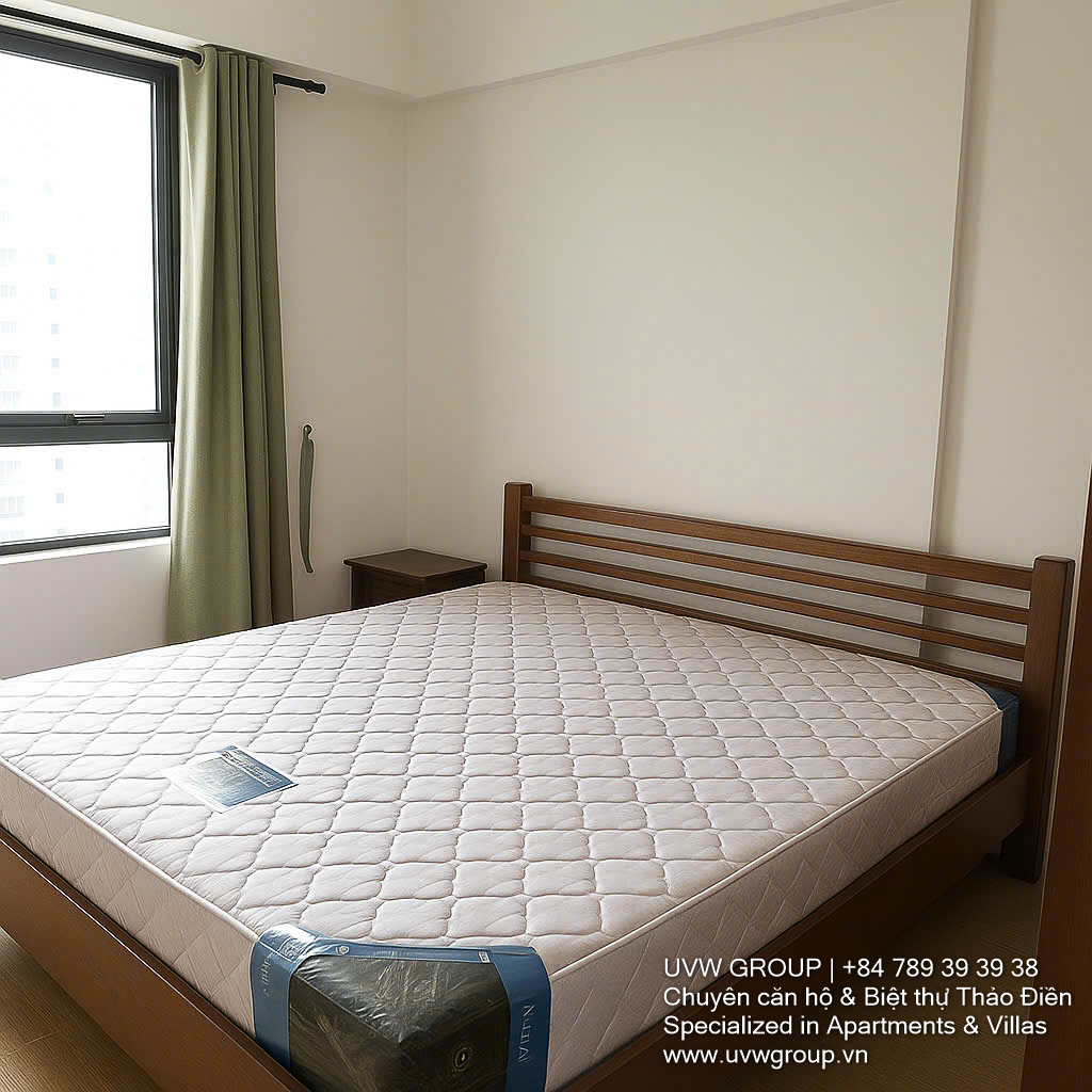 Urgent Rental – Corner Apartment at Masteri Thao Dien | River View | 2BR | $840 11