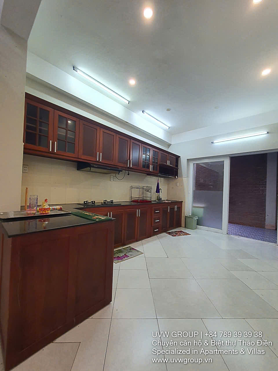 Mini Villa for Sale in Thao Dien | 120m² | Quiet Alley | 3 Bedrooms | 15 Bilion VND image 7