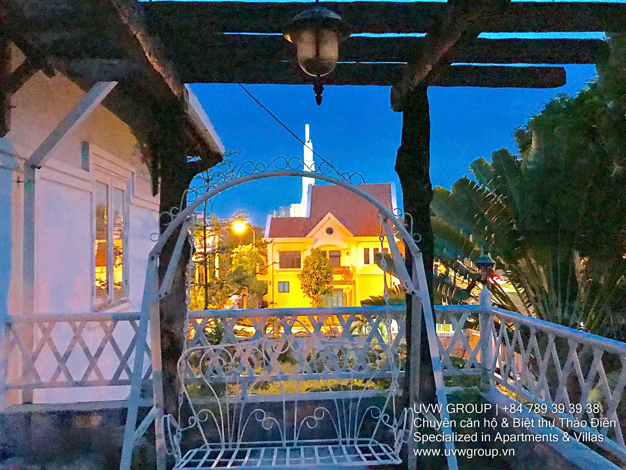 Luxury 2-Frontage Villa in Thao Dien 1 Compound | 700m² | Pool | 8BR | 250 Bilion VND image 5