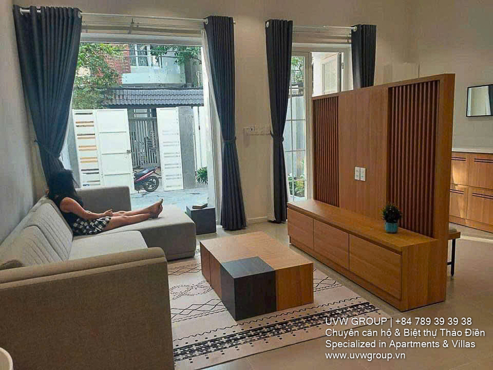 House for Rent in Thao Dien, District 2 | 4BR | Fully Furnished | $2,500 image 9