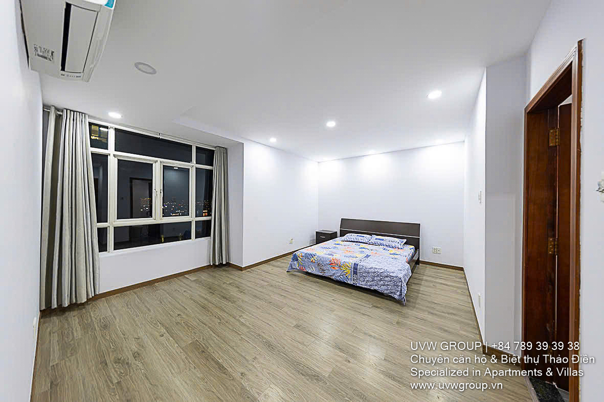 Cho thuê căn hộ 4PN tại Hoàng Anh Riverview | 168m² | 1.280 đô la image 10