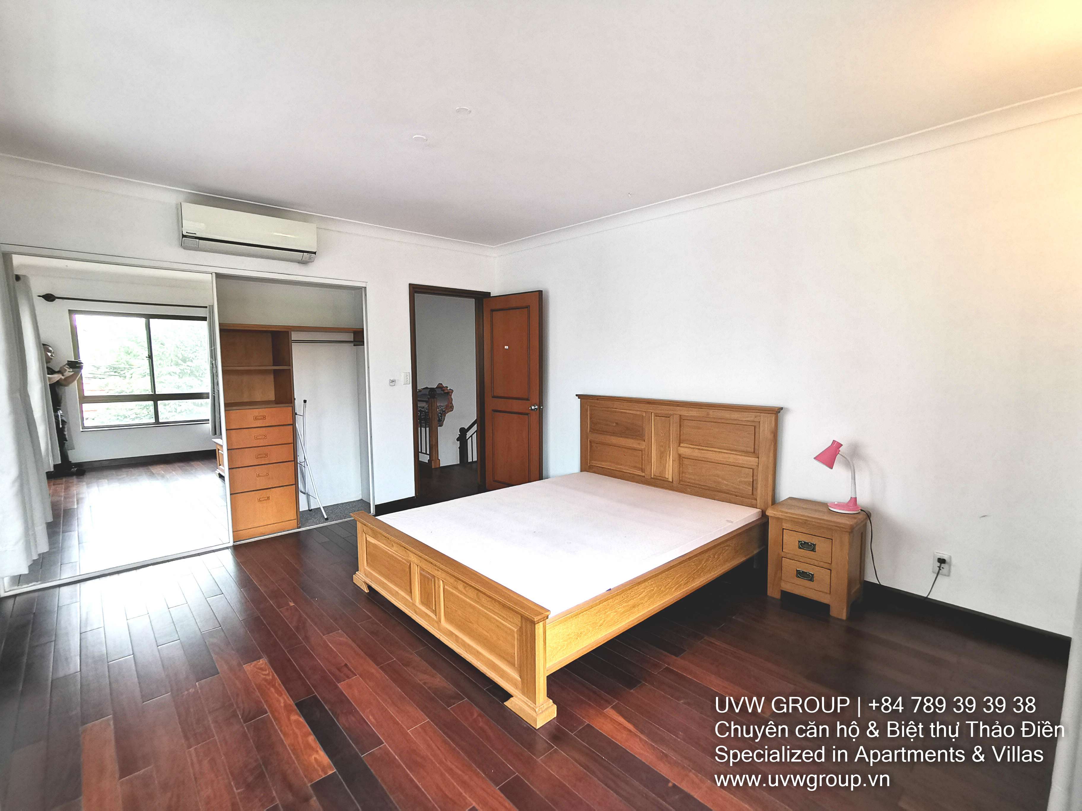 Biệt thự cho thuê tại Thảo Điền | 5PN | 600m² | Nội thất cơ bản | $4,000 image 10