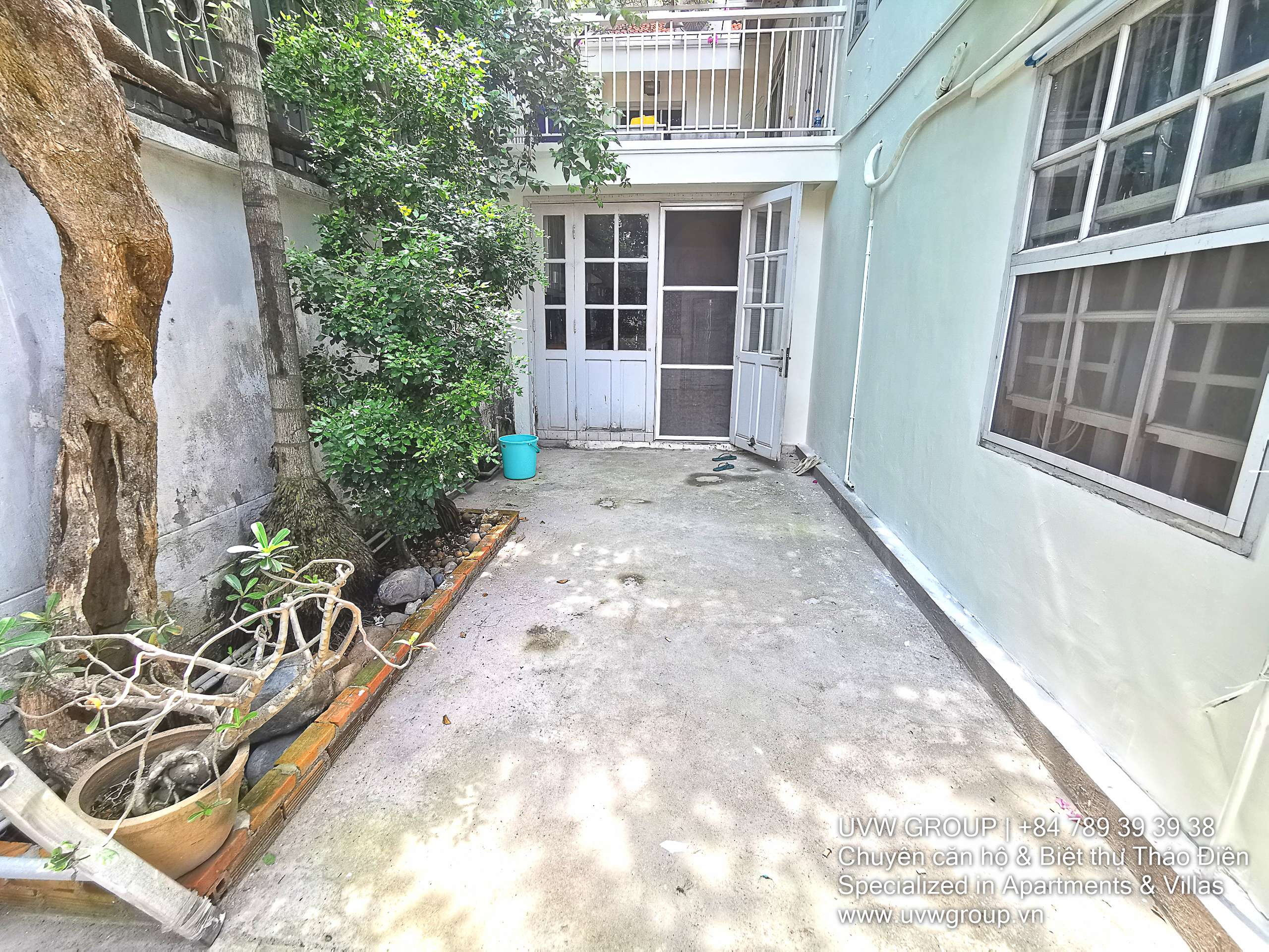 House for Rent in Thao Dien | 3BR | 120m² | Basic Furnished | $1,200 18