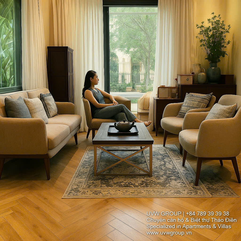 Biệt thự cao cấp Thảo Điền 2 – Nguyễn Văn Hưởng | 305m2 | Bể bơi | 4,4 triệu USD image 10
