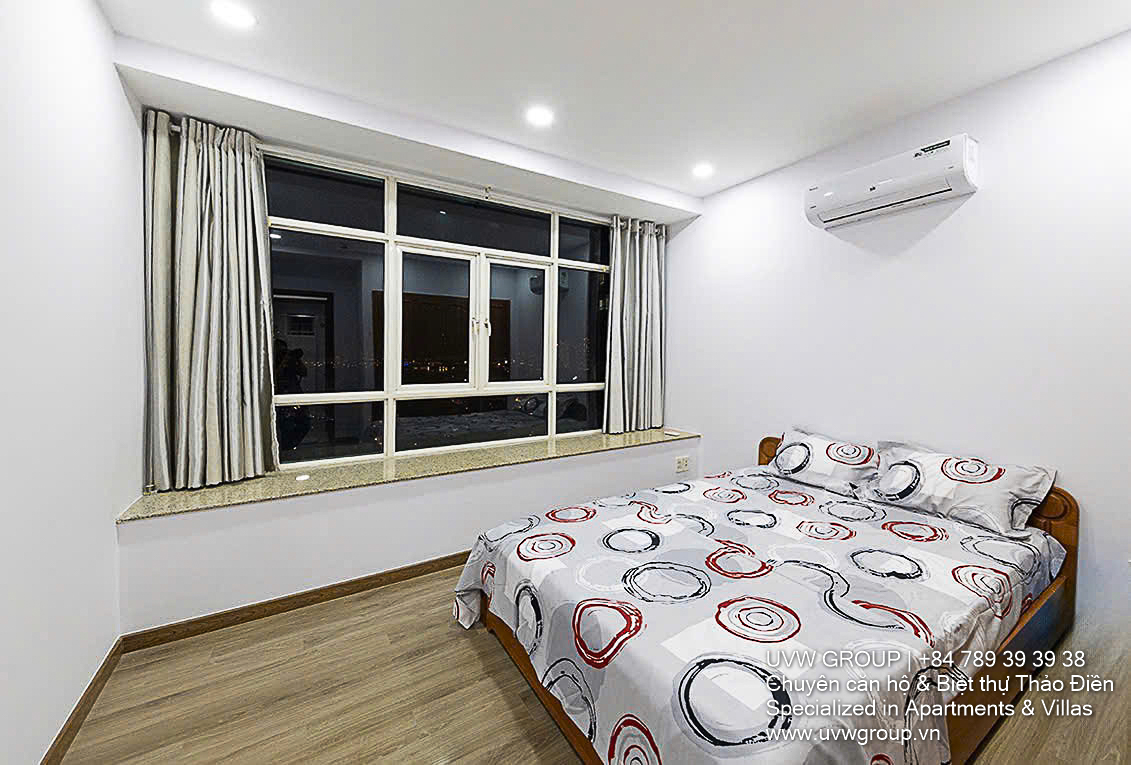 Cho thuê căn hộ 4PN tại Hoàng Anh Riverview | 168m² | 1.280 đô la 14