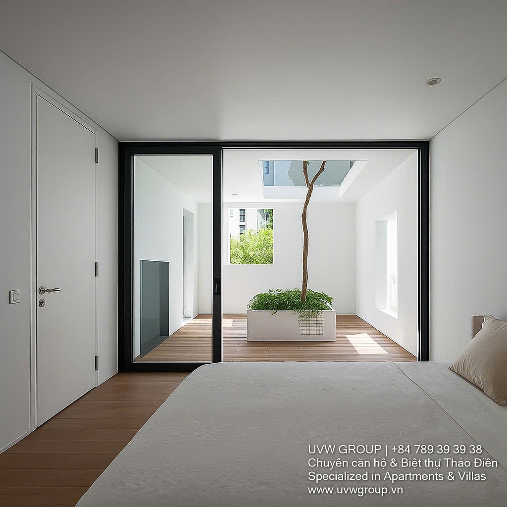 Architect-Designed Villa for Sale in An Phu – 12x20m – $2.27 Million 11
