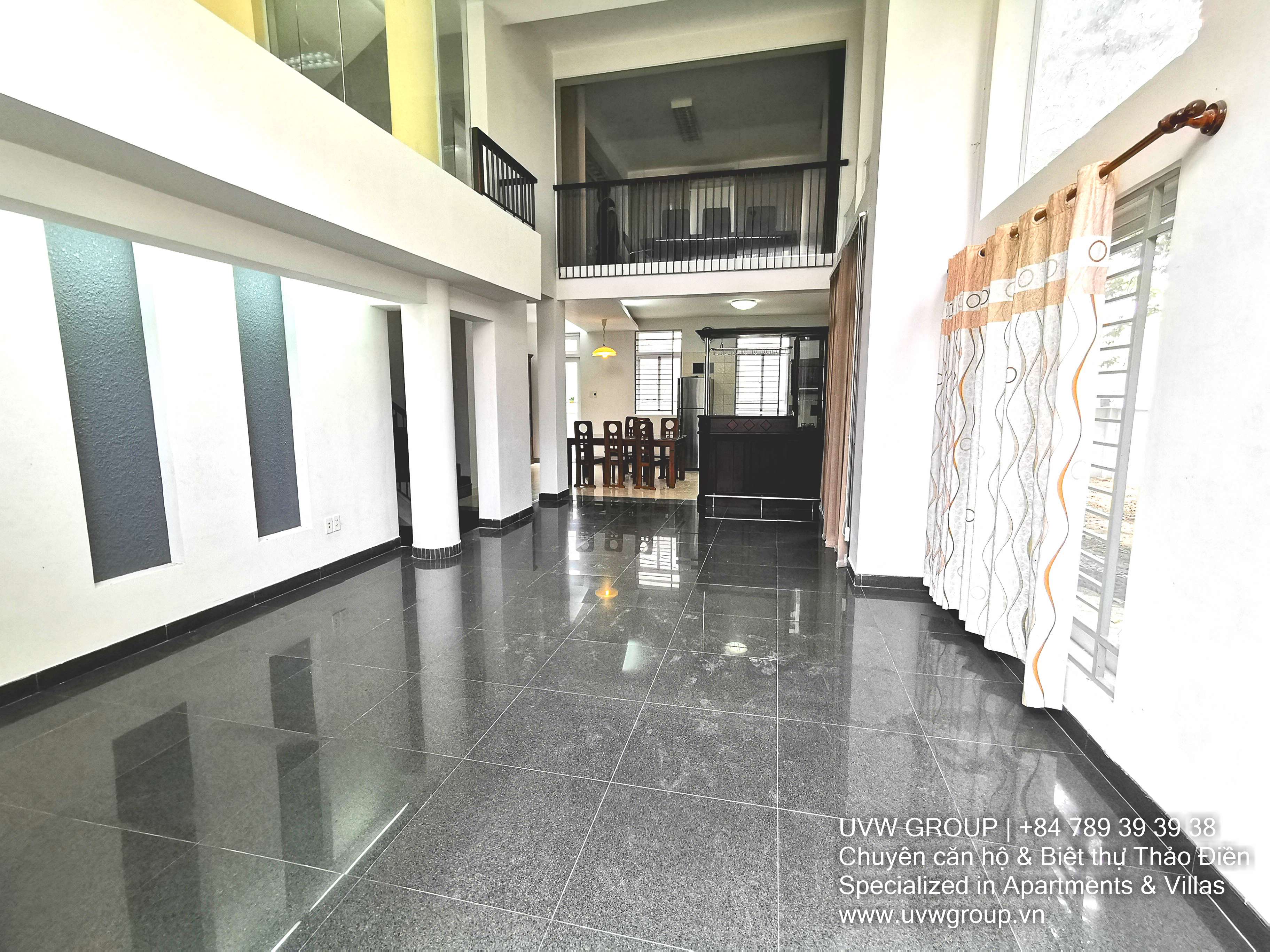 Luxury House for Rent in Thao Dien | 4BR | 120m² | Fully Furnished | $2,000 17