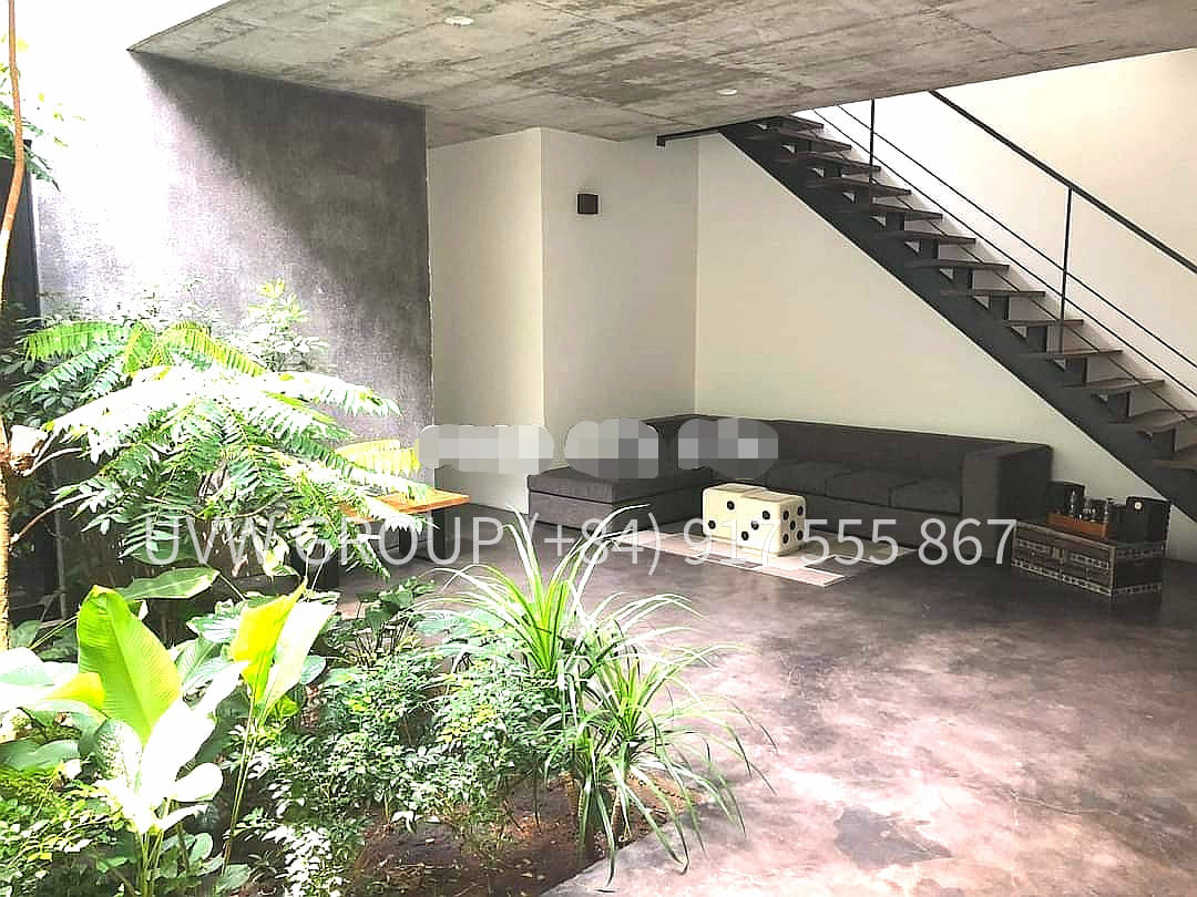 Villa for Rent in An Phu District 2 | Rooftop Pool | 4BR | 300m² | $5,500/month VAT Included 11