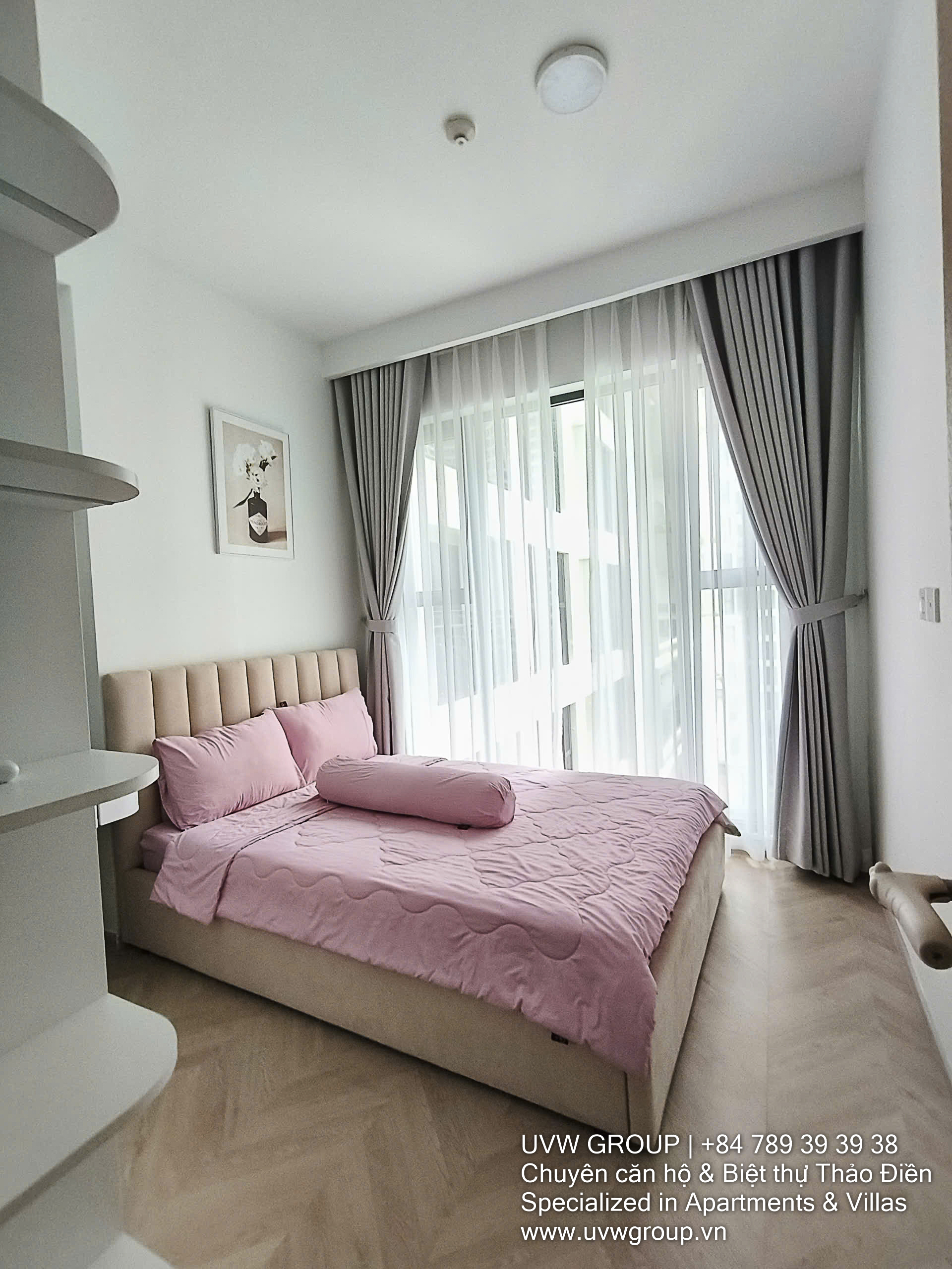 Bán căn hộ 2PN – Lumiere Boulevard | Vinhomes Grand Park | 72m² | 4 Tỷ | Tầng 7 12