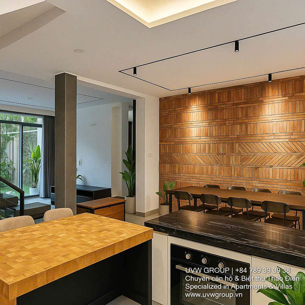 Nhà 3PN Cho Thuê Tại Thảo Điền | Garden | $3,000 image 4