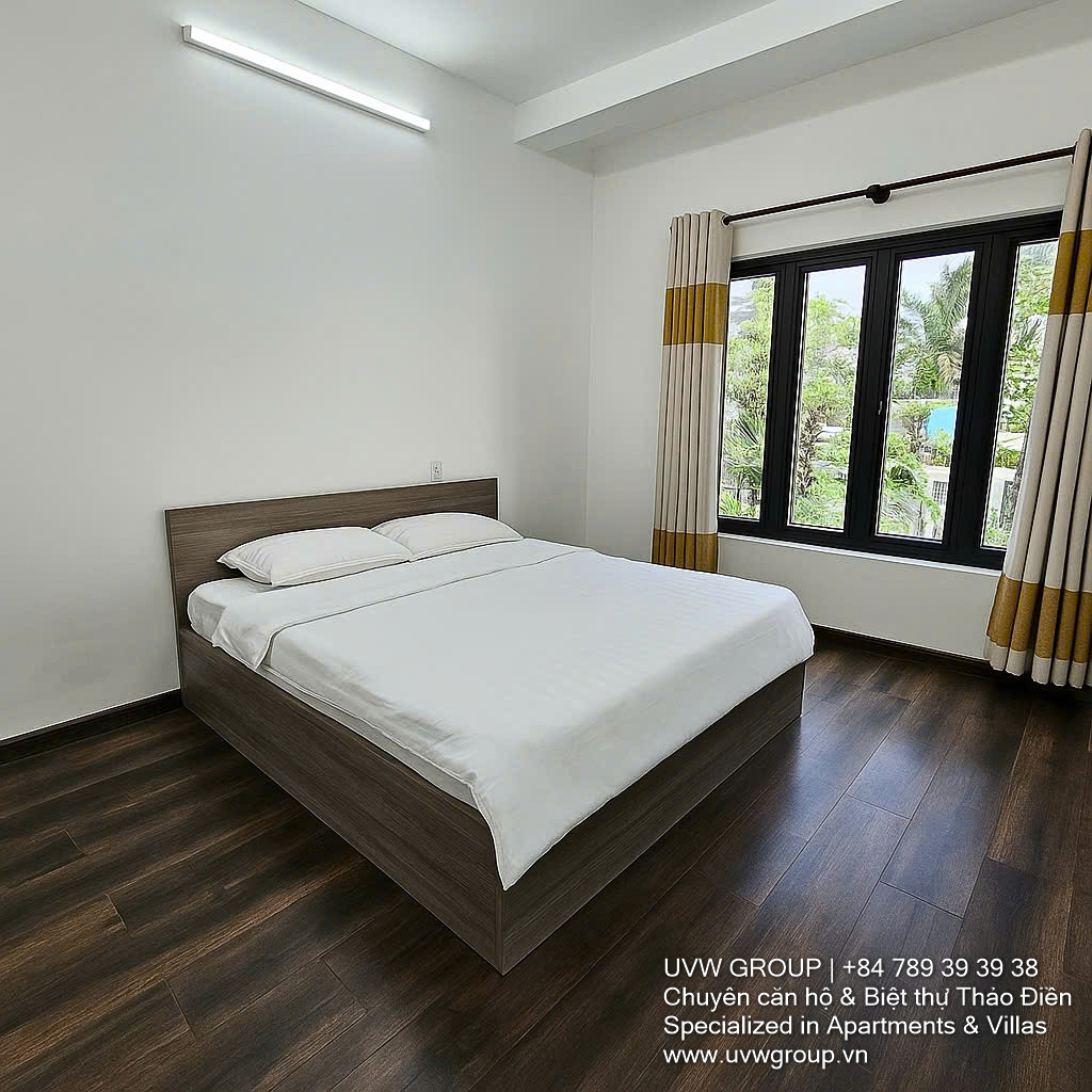 Tropical 5BR Villa for Short-Term Rent in Thao Dien | Pool | Karaoke | Resort Living 15
