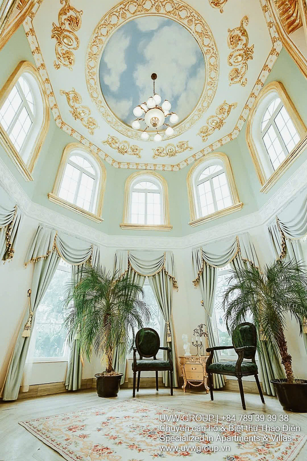 Luxury 6-Story Villa for Lease in HCMC | 1,100m² | Ideal for Restaurant, Spa, Office image 7
